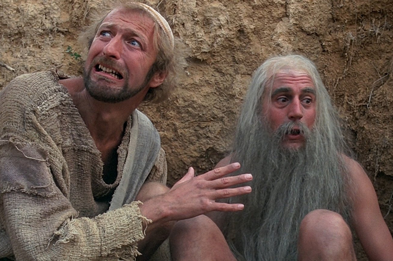Monty Python’s Life of Brian - FREE ADMISSION on THU